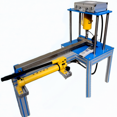 Shear Strength Test Device