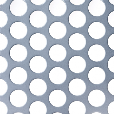 Mild Steel Perforated Metal Sheet for Decoration