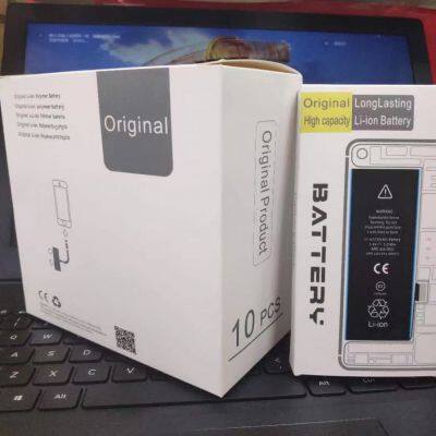 Mobile Phone Battery，production photo-4