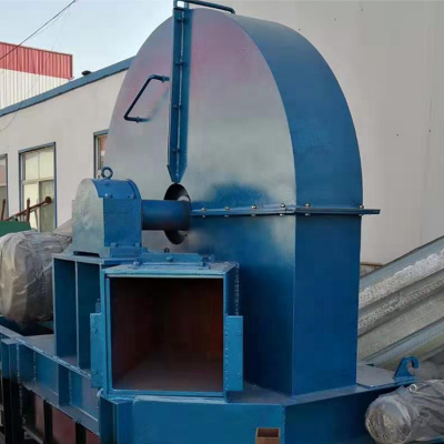 Multifunctional Waste Wood Slicing Equipment Wood Slicer Dry and Wet Wood Disk Chipper for Forest Farm photo-3