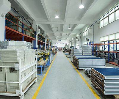 Cikor CKG-160A 60HP 58KW Air Cooled Screw Water Chiller For Dairy Industry photo-5