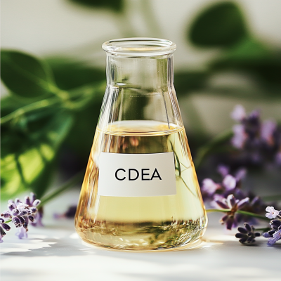 Detergent Raw Material 6501 Cocamide Dea 1: 1 Coco Diethanolamide Cdea CAS 68603-42-9