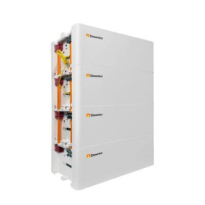 51.2V 50kWh Low Voltage Stack Battery – Large Modular System for Residential ESS