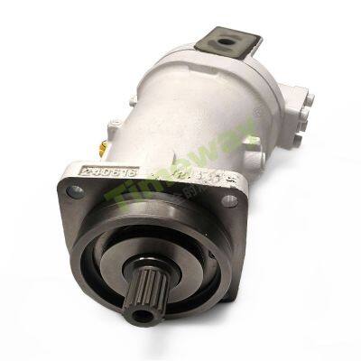 Hydraulic Motor HA6V80HA2FZ1055 Piston Motor R9022455821 Low Noise Drive Motor photo-2