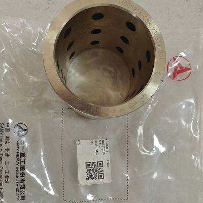 Hot-selling Sany Excavator Bushings, Wear-resistant Bronze Bushings 14003914 photo-3