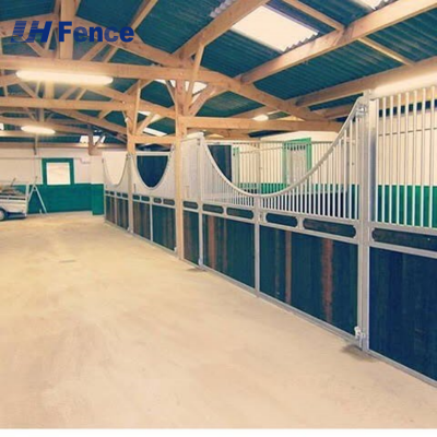 Heavy Duty Custom Wood Horse Stable Door - Economical Livestock Equipment S-01