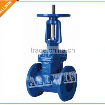 BS5163 rising stem gate valve