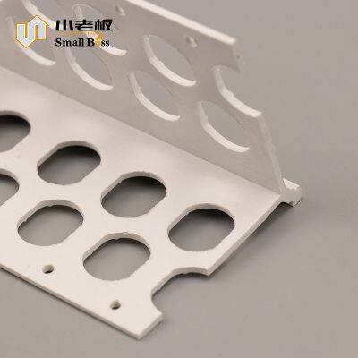 Easy Installation Plaster Corner Beads PVC Leg 42mm for Architecture photo-4
