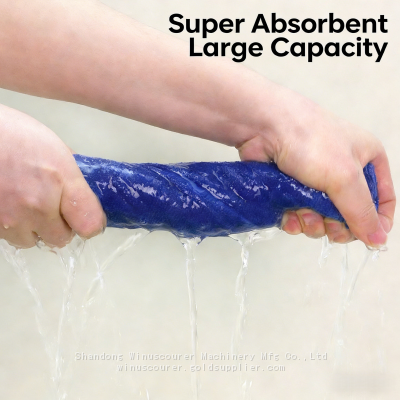 Absorbent Fiber Household Clean Cloth Quick Dry Dish Wipe photo-2