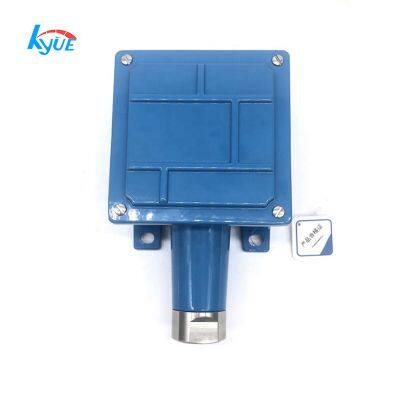 KY100 SD differential pressure switch  explosion-proof  SPDT DPDT  316SS NBR