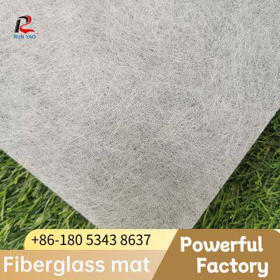 Shandong Runyao поставляет стекловолокнистые маты для ковров
