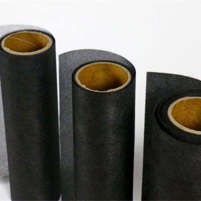 Wet-Laid Carbon Fiber Nonwoven Fabric | Industrial Grade High Tensile Carbon Fiber Non Woven Tissue photo-4