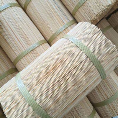 Китайские бамбуковые палочки из сырья для изготовления агарбатти 8/9/11/12 дюймов для индийского рынка, спички-парильщики