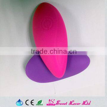 2016 CE&RoHS certification high speed colorful mini eggs vibrator for women sex toys