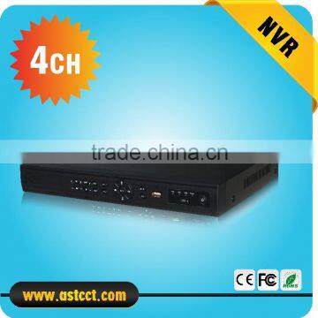 Full HD 1080P CCTV NVR 4CH NVR For IP Camera ONVIF H.264 HDMI Network Video Recorder 4 Channel NVR