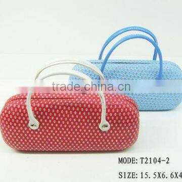 2013 new style EVA glasses case eyeglasses carrying case,magic glasses case