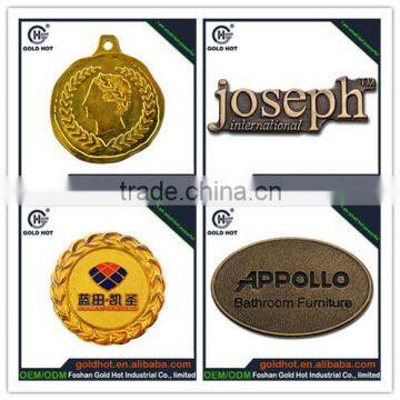 High Quality name plate designs for home Accept Paypal card holder