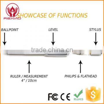 Multi-Tool Stylus Pen - Black photo-6