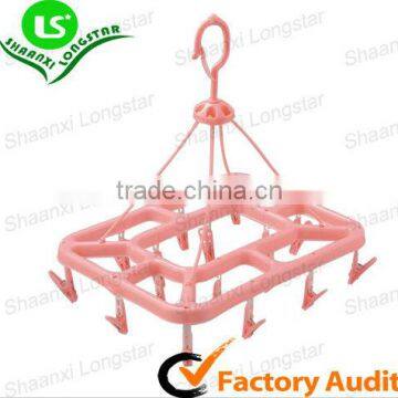 PP Plastic Hanger Making Machine For Socks