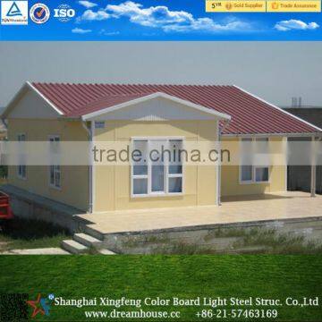 China Supplier Prefabricated Homes/prefabricated Homes Export Prefab House/tiny Houses Prefabricated for Sale