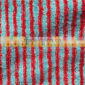 2015 New Recommended Chevron Twist Fabric For Cleaning photo-2