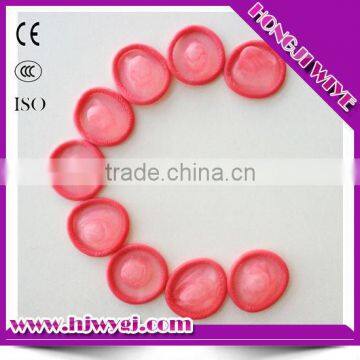 OEM natural latex condoms good quality condom factory male condom