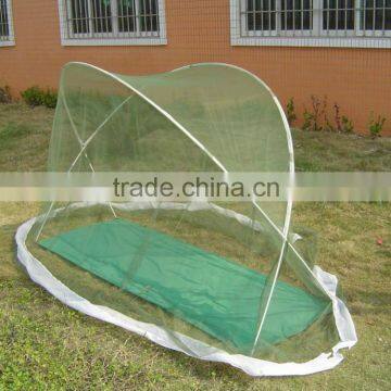 Cross Fibre Pole Folding Mosquito Net Tent,Outdoor Mosquito Net