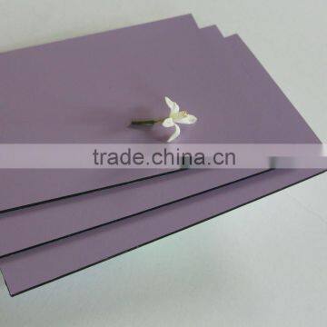 aluminium panel siding wall covering panels