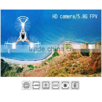 Minitudou CX-33S Cheerson Drone 2.4G 4CH 6-axis HD Camera 5.8G Real-time Transmission Fpv Quad Copter photo-2