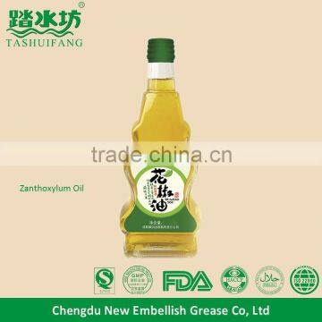 High Quality Chinese Zanthoxylum oil Manufacturer