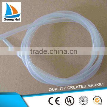 high quality tranparents FDA grade silicone rubber sleeves                        
                                                                                Supplier's Choice