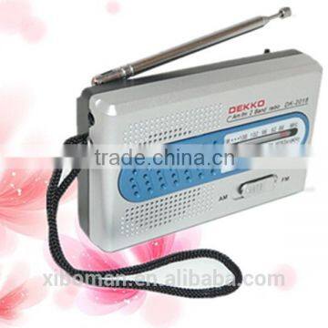 DK-2018 Home Decoration Am/fm Radio photo-2