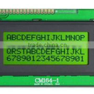 16x4 character lcd module support 3spi or IIC serial interfaces with AIP31068 controller