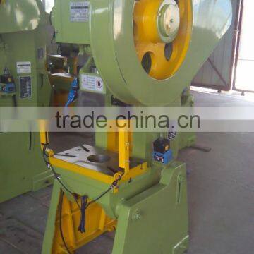 J23-80T Accentric Power Press Machine photo-1