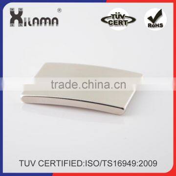 XILAMA Shape And Size Customization Neodymium Magnet For Low-Speed Power Generator With Professional Qc Team