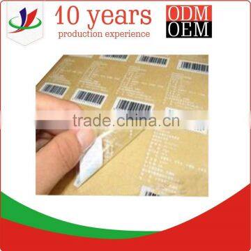 Cosmetic Label Sticker photo-3