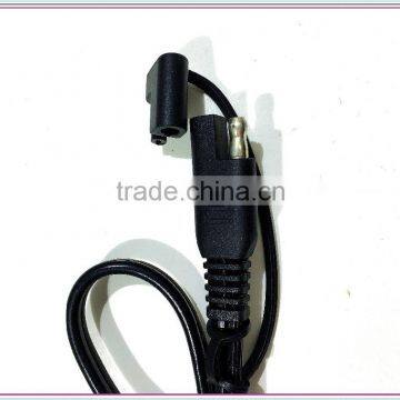 Ring Terminal To SAE Motorcycle 12V 7.5A Fused Accessories photo-6