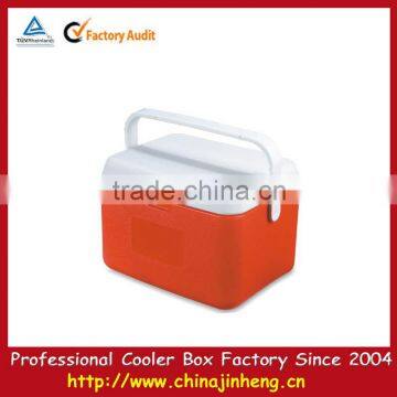 5L plastic outdoor cooler box