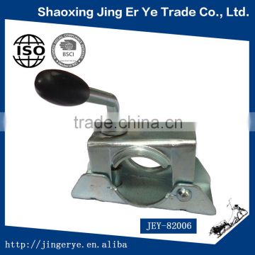 Hot Selling Trailer Parts And Accessories Clamp For Jockey Wheel