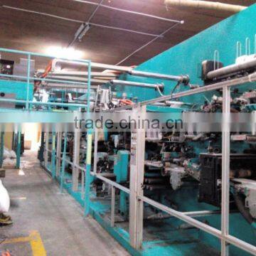 Used Baby Diaper Machine