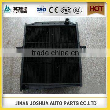 SINOTRUK HOWO truck parts heater radiator