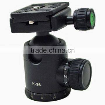 Free Shipping!!360 Degrees Speedlite Swivel Flash Mount Bracket Shoe & Umbrella Holder Ball Head for Light Stand photo-3