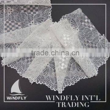 Stylish Design Front 3 Part Silk Base Lace Closure photo-3