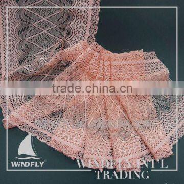 New Arrival Full Color George Lace High Quality Trim photo-4