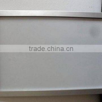 High quality cheap brushed aluminum led frame for LED panel