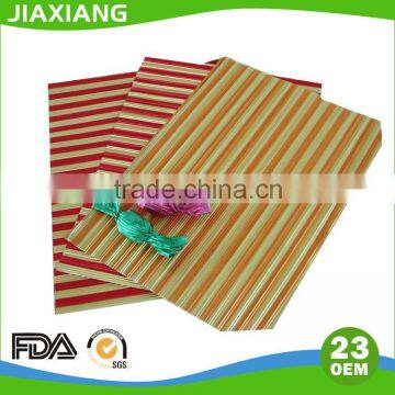 High Quality Corrugated Aluminium Foil for candy/chocolate packing