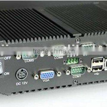 Embedded industrial PC 6xCOMs(Rs-485/422/232)