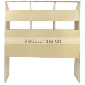 Van Racking System Ply Shelving Unit Birch Plywood Rack Tool Storage Shelves photo-4