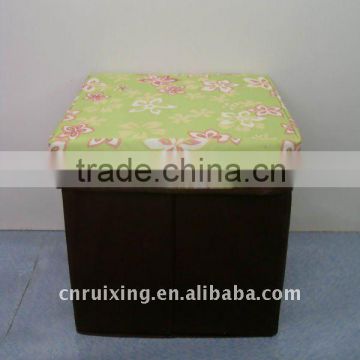 Non-woven stool