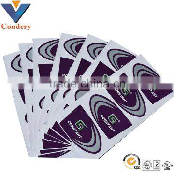 Waterproof Lable Sticker Accept OEM and ODM Sticker Paper photo-2